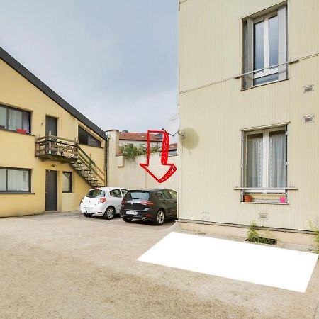 Le Riad Du Tapis Vert - Avec Place De Parking Nancy Zewnętrze zdjęcie
