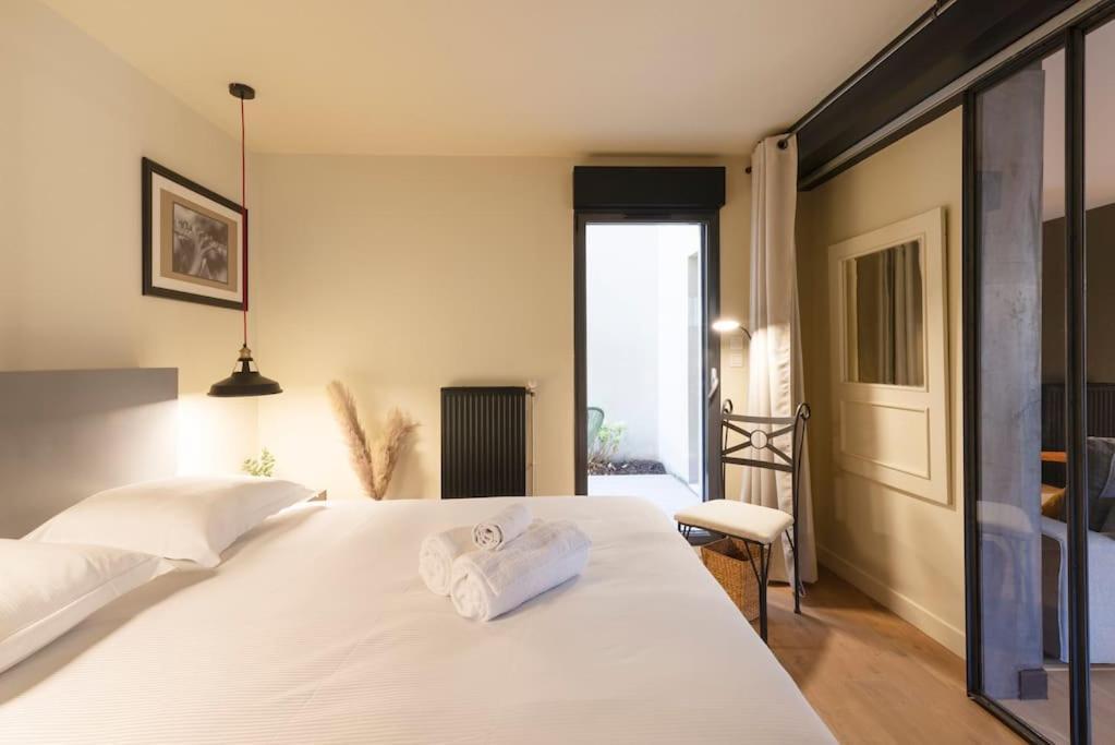 Le Riad Du Tapis Vert - Avec Place De Parking Nancy Zewnętrze zdjęcie