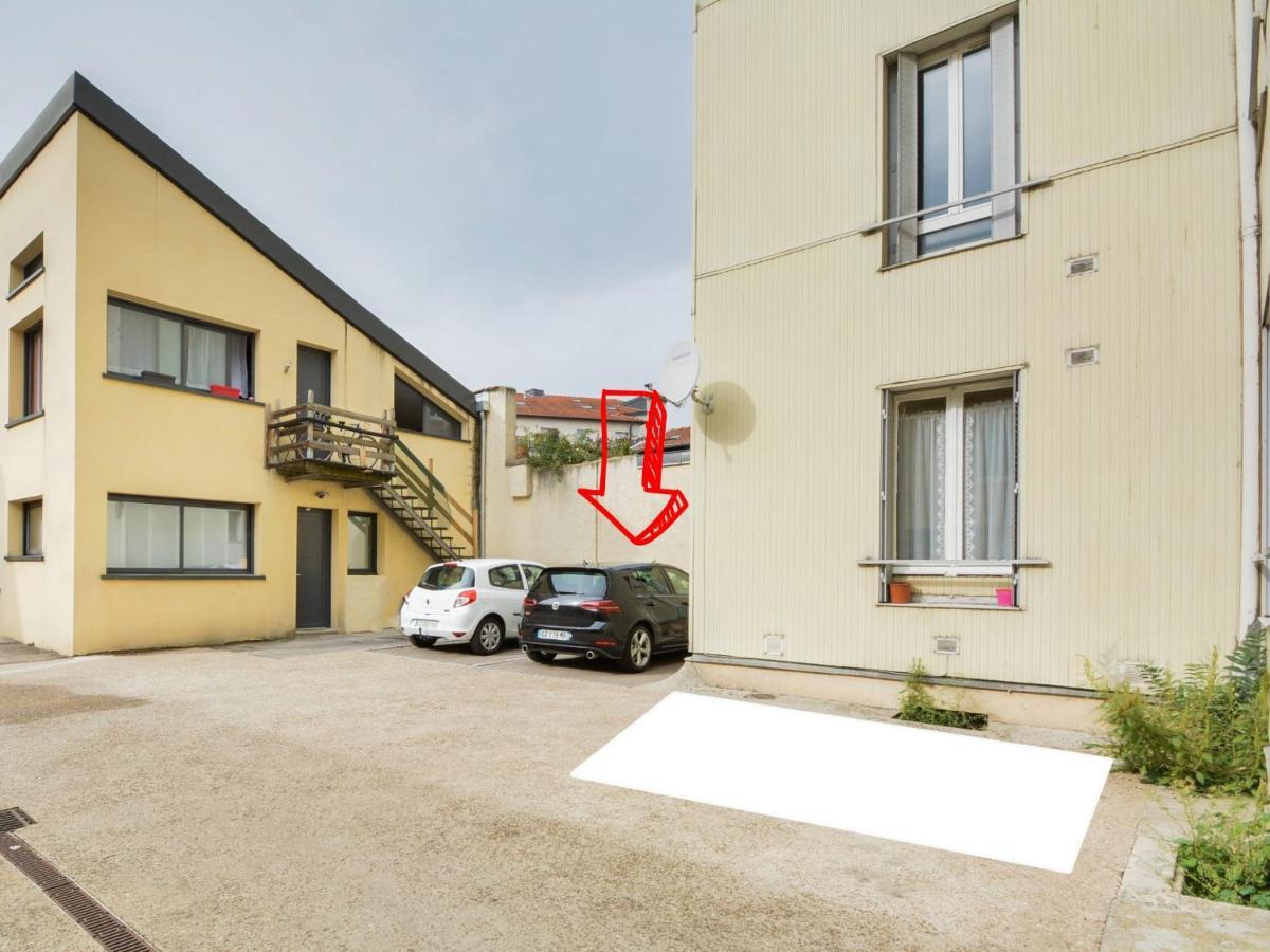 Le Riad Du Tapis Vert - Avec Place De Parking Nancy Zewnętrze zdjęcie